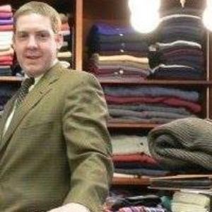 Meet your Posher, Ethan